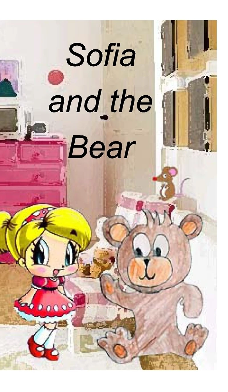 Sofia And The Bear