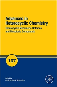 Heterocyclic Mesomeric Betaines And Mesoionic Compounds