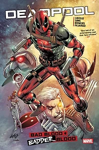 Deadpool: Bad/Badder Blood