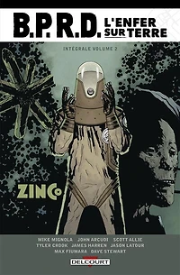 BPRD : l'enfer sur terre intégrale, Vol. 2