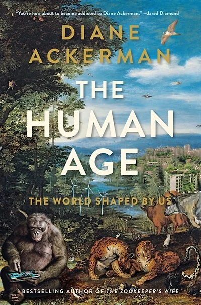 The Human Age: The World Shaped By Us