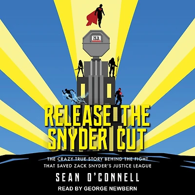 Release the Snyder Cut: Crazy True Story Behind Fight That Saved Zack Snyder’s Justice League