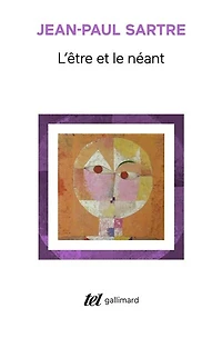 L' être et le néant: essai d'ontologie phénoménologique