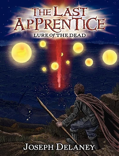 the Last Apprentice: Lure of Dead (Book 10)