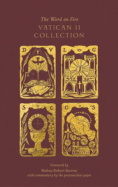 The Word on Fire Vatican II Collection: Constitutions Volume 1