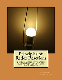 Principles of Redox Reactions: Basics Concepts with Resolved Questions and Problems
