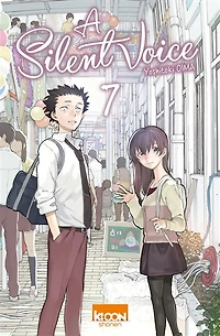 A silent voice, Vol. 7