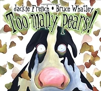 Too Many Pears!: Spanish/english