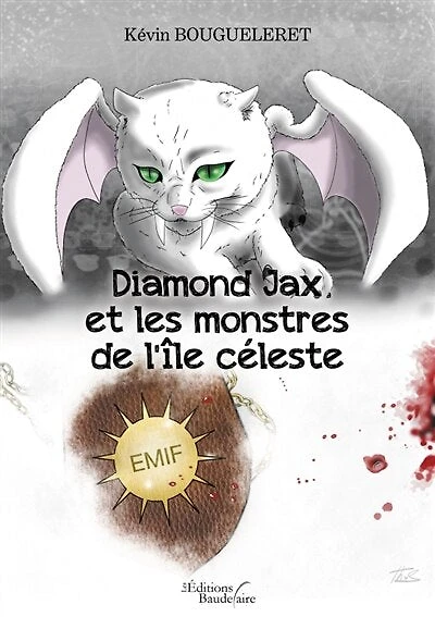 Diamond Jax et les monstres de l'île céleste