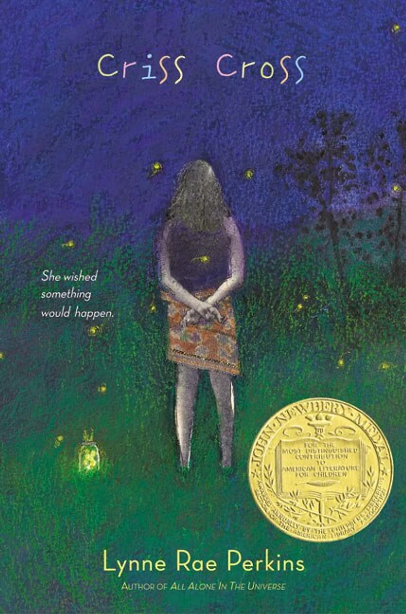 Criss Cross: A Newbery Award Winner