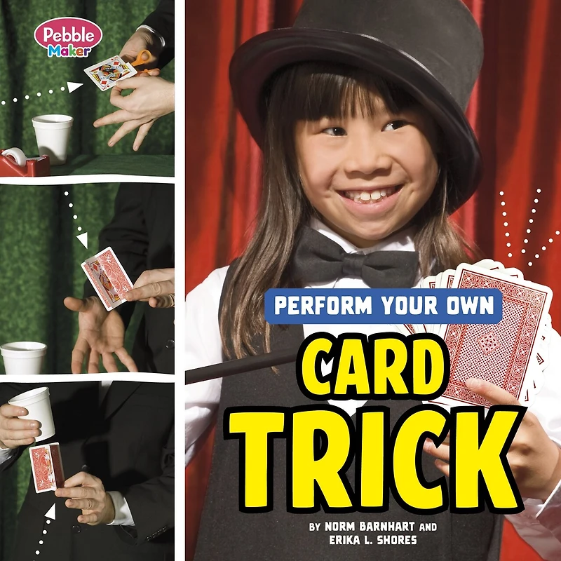 Perform Your Own Card Trick