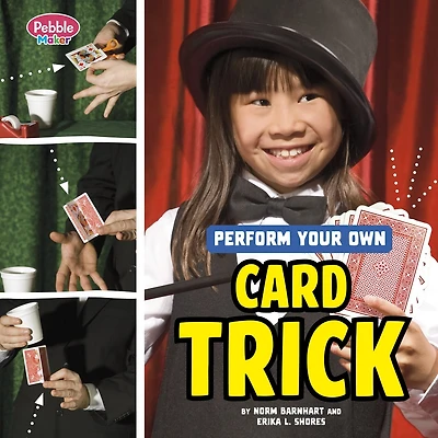 Perform Your Own Card Trick