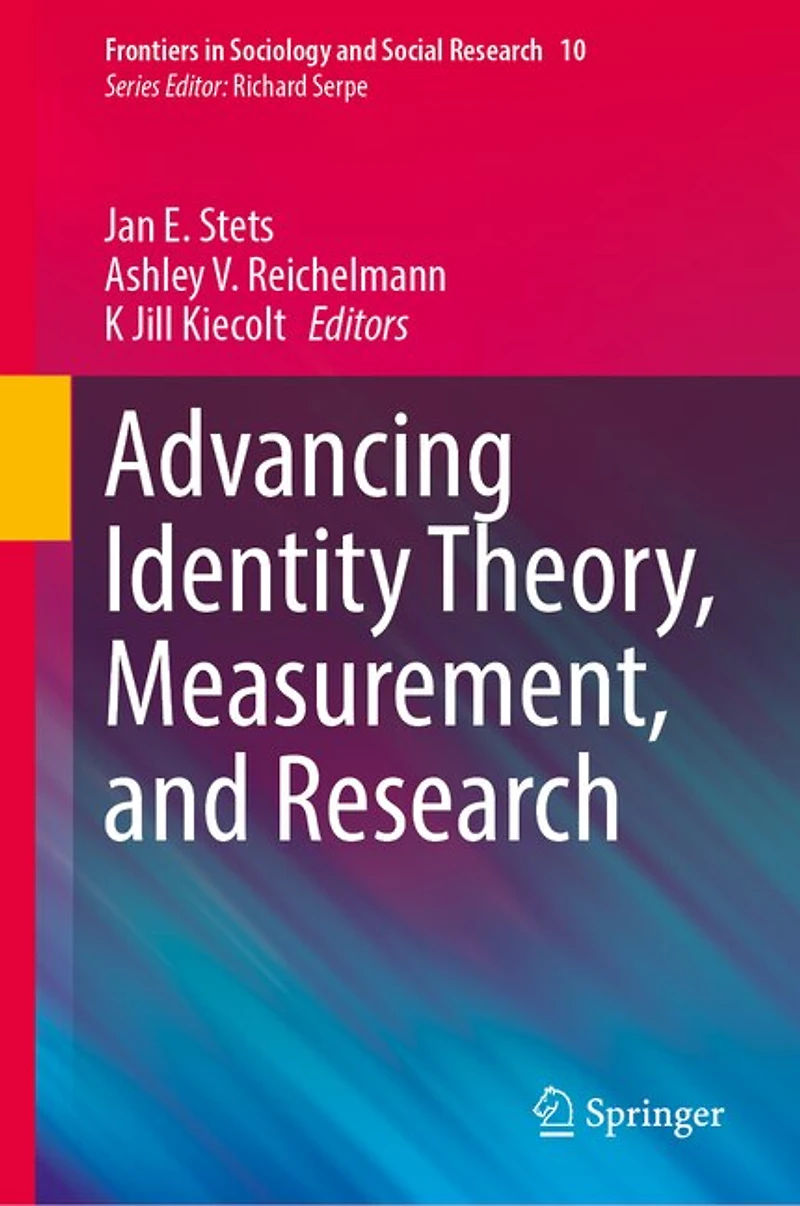 Advancing Identity Theory, Measurement