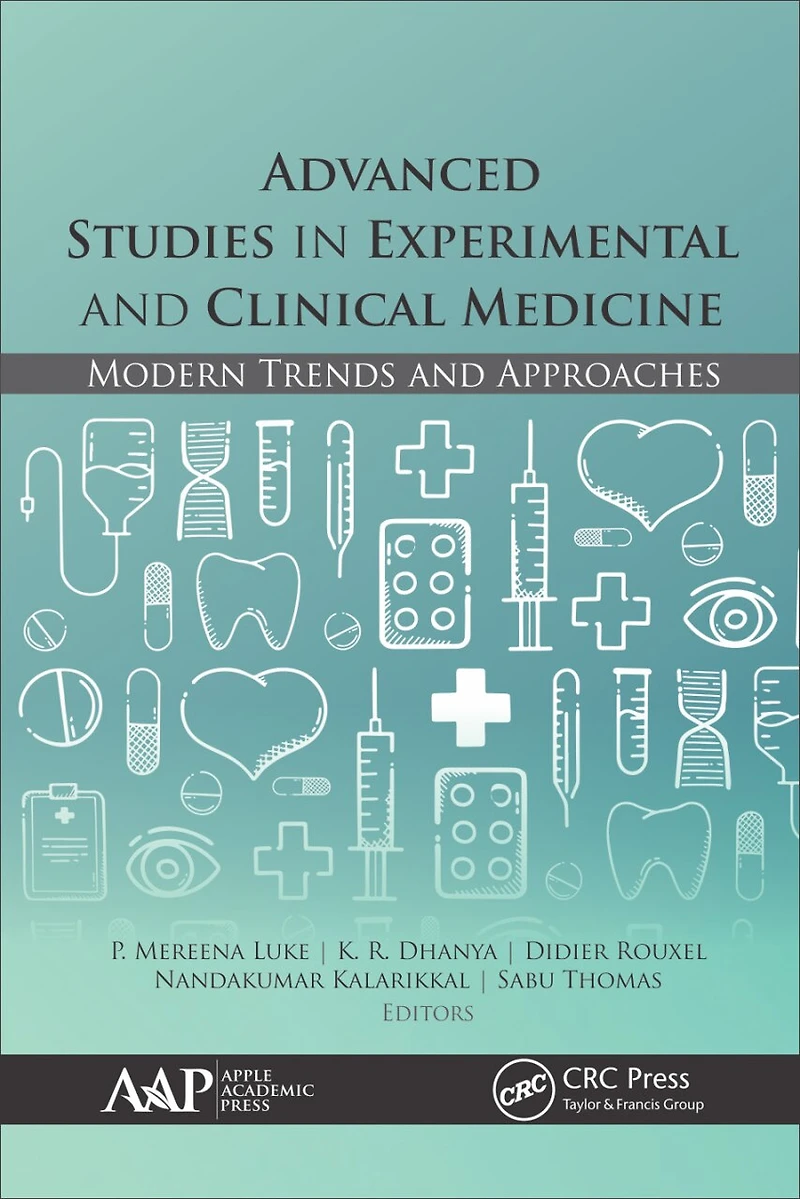 Advanced Studies Experimental and Clinical Medicine: Modern Trends Latest Approaches