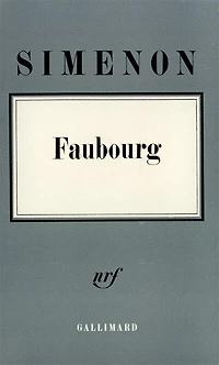 Faubourg