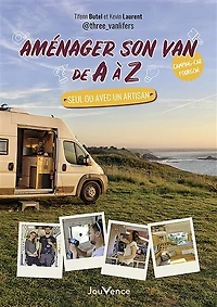Aménager son van de à Z: seul ou avec un artisan