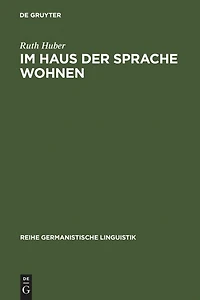 Im Haus der Sprache wohnen: Wahrnehmung und Theater im Fremdsprachenunterricht