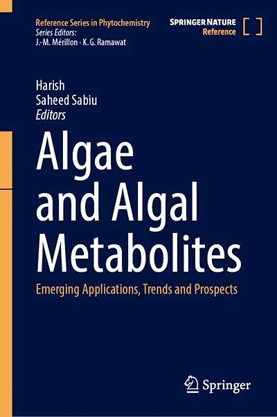 Algae and Algal Metabolites: Emerging Applications, Trends and Prospects