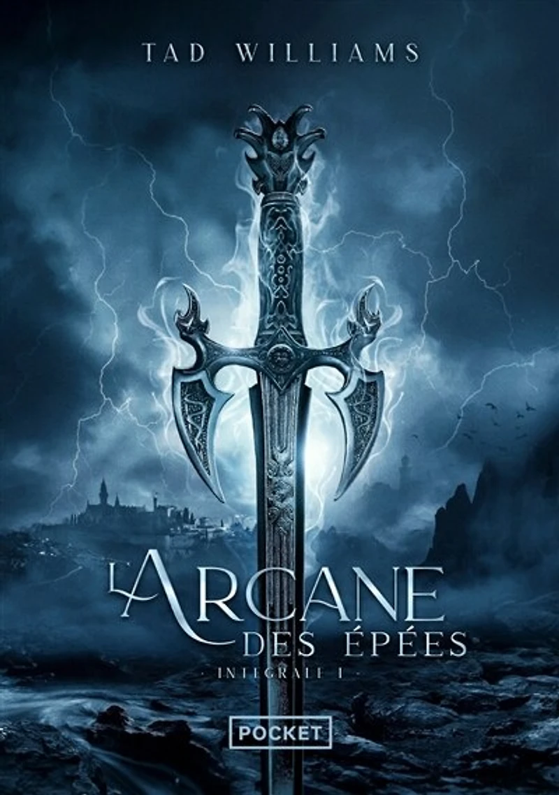 L'arcane des épées : intégrale, Vol. 1