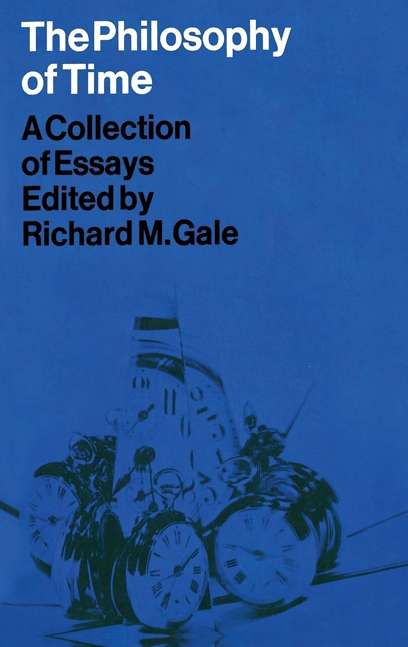 The Philosophy of Time: A Collection Essays