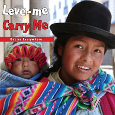 Carry Me: Spanish/english