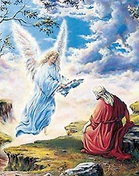 Pqt de 6 Livre des anges Le