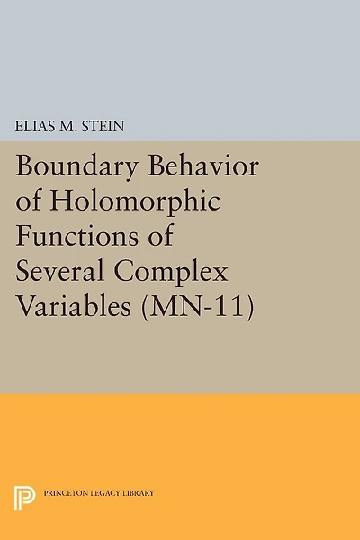 Boundary Behavior of Holomorphic Functions Several Complex Variables