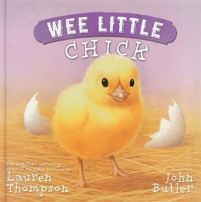 WEE LITTLE CHICK