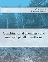 Combinatorial chemistry and multiple parallel synthesis.