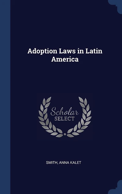 Adoption Laws in Latin America