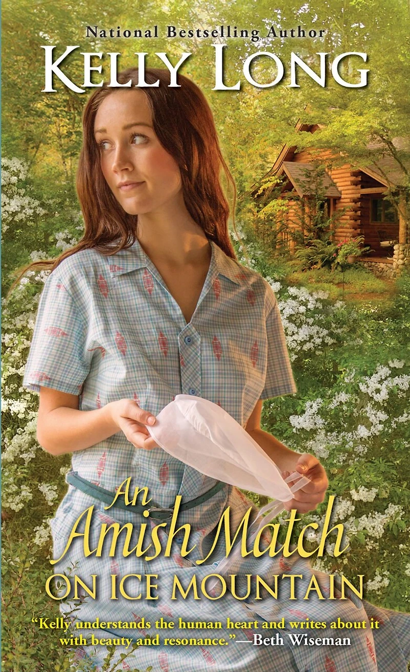An Amish Match On Ice Mountain