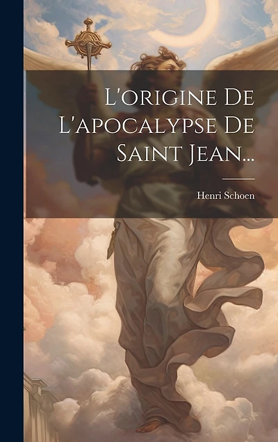 L'origine De L'apocalypse De Saint Jean...