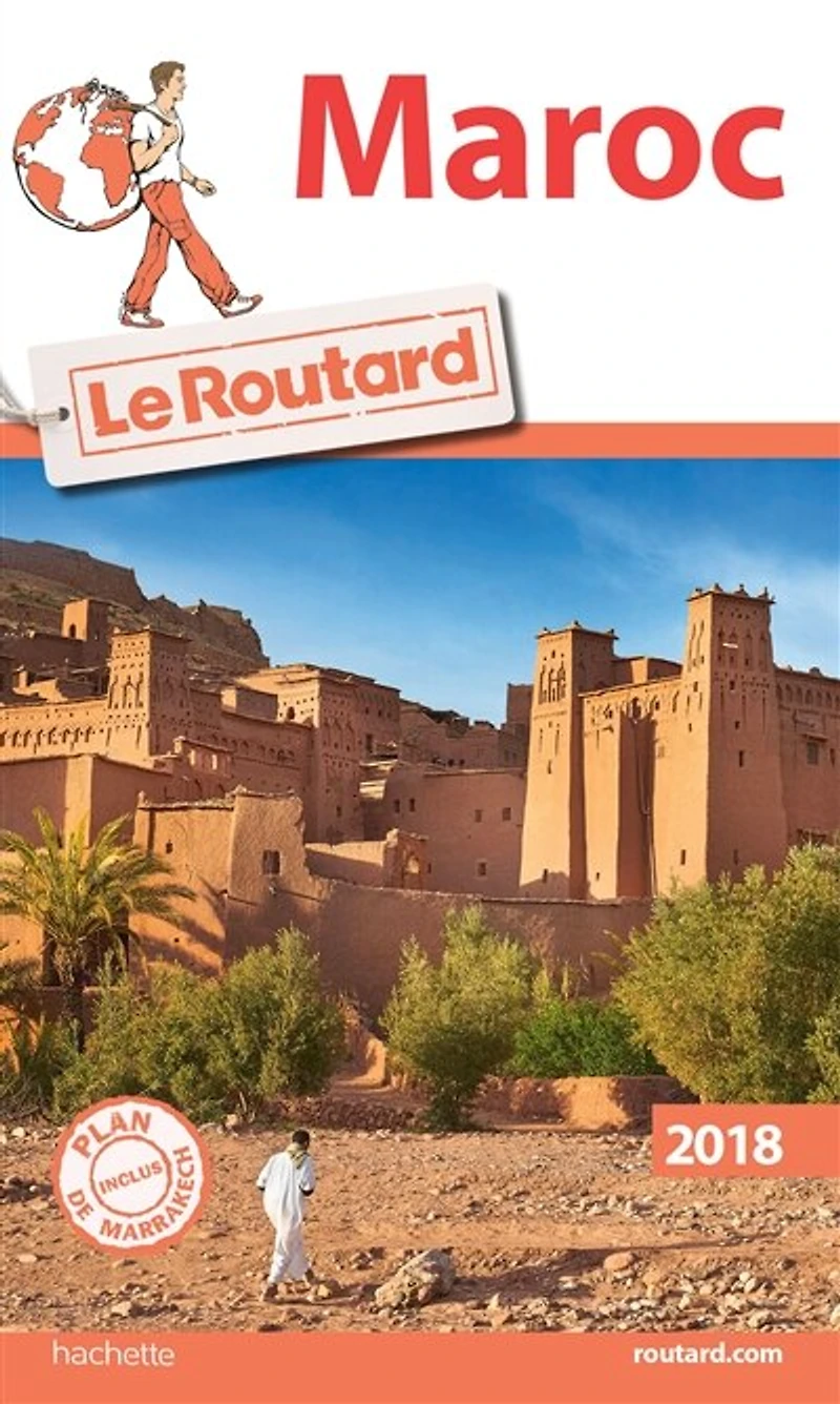 Maroc 2026-2027 Guide Routard:
