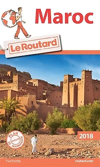 Maroc 2026-2027 Guide Routard: