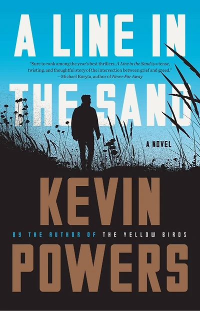 A Line the Sand: Novel