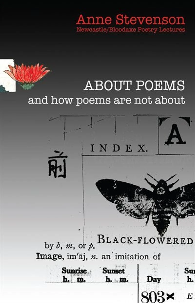About Poems And How Are Not About: Newcastle/bloodaxe Poetry Lectures