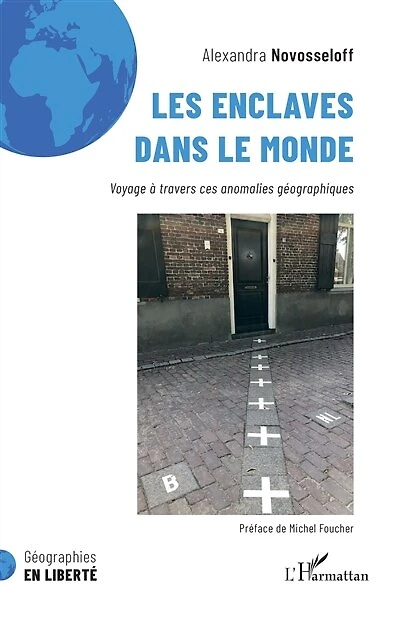 Les enclaves dans le monde: Voyage à travers ces anomalies géographiques