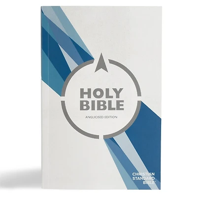 CSB Outreach Bible, Anglicised Edition