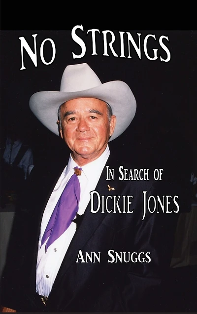 No Strings - Search of Dickie Jones