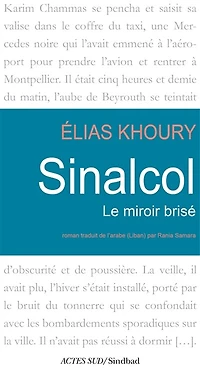 Sinalcol : le miroir brisé: brisé
