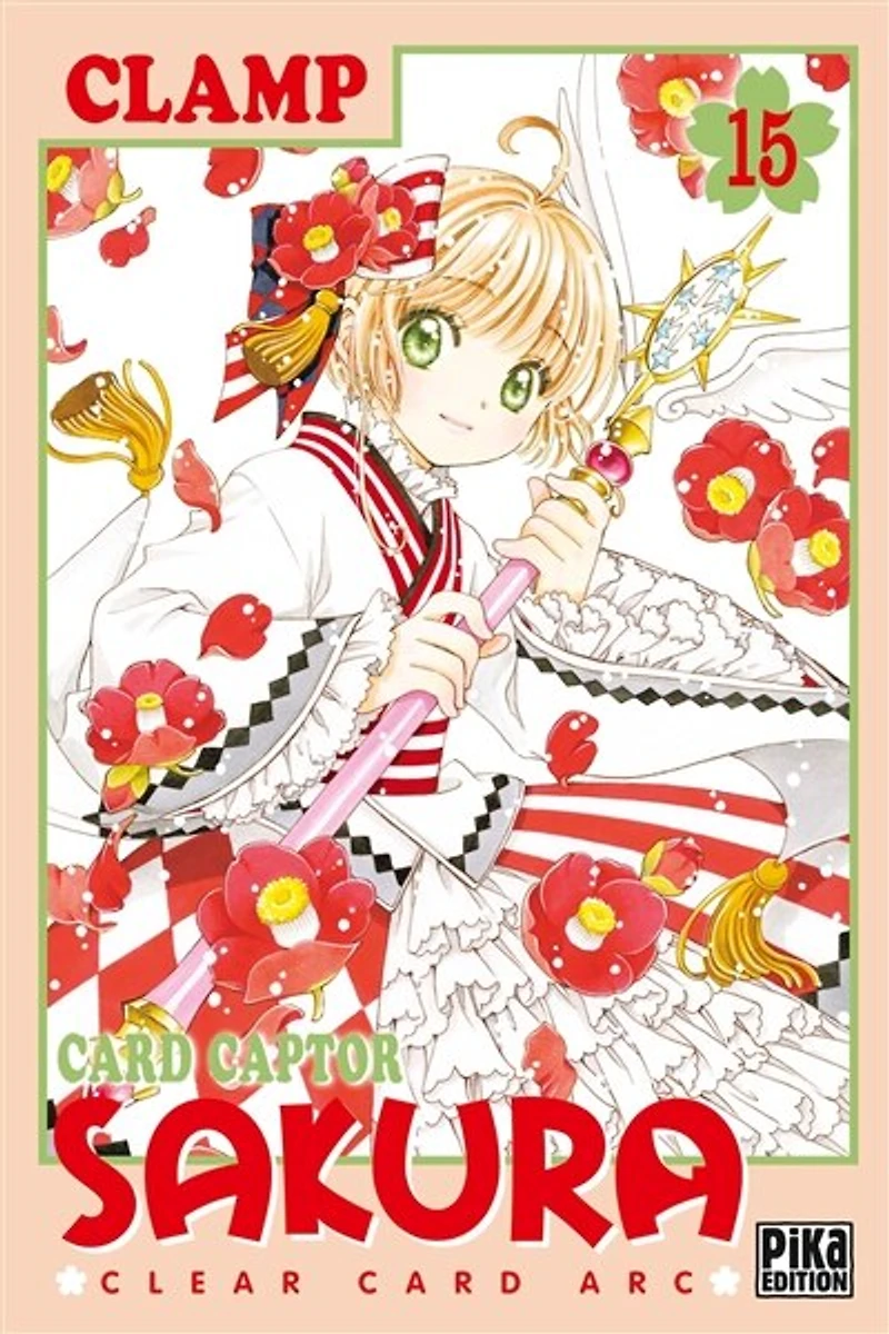 Card Captor Sakura : Clear Arc, Vol. 15