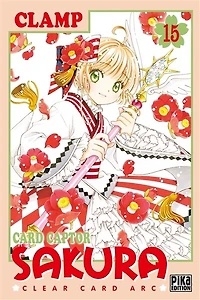 Card Captor Sakura : Clear Arc, Vol. 15