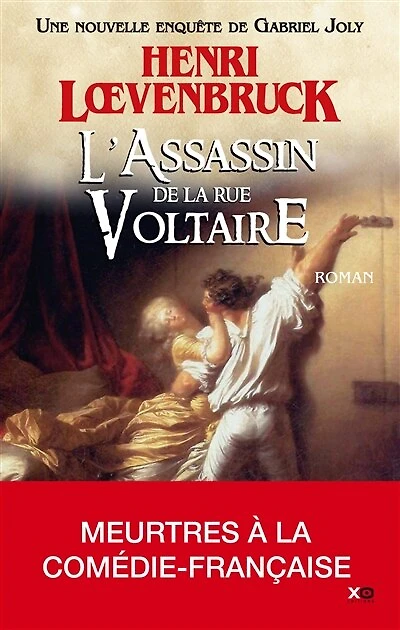 L' assassin de la rue Voltaire
