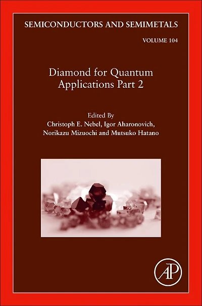 Diamond For Quantum Applications Part 2