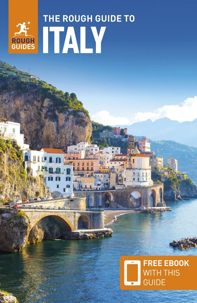 The Rough Guide to Italy: Travel with eBook