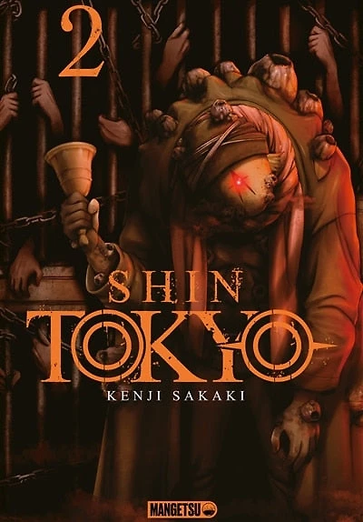 Shin Tokyo, Vol. 2