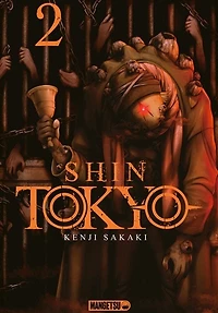 Shin Tokyo, Vol. 2