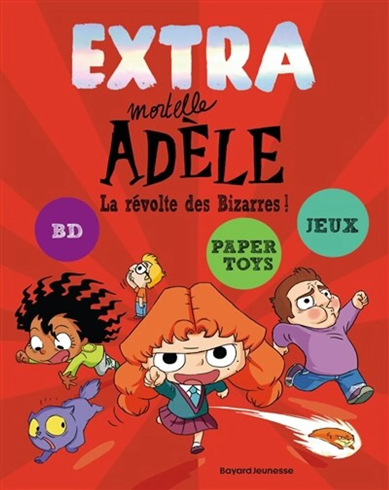 La révolte des Bizarres !