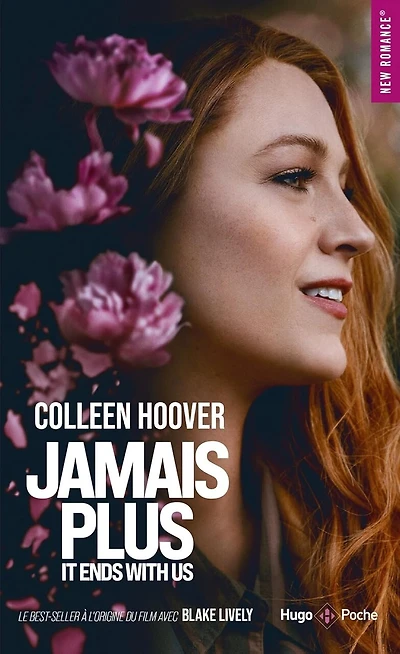 JAMAIS PLUS ÉDITION FILM: it ends with us