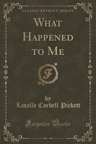 What Happened to Me (Classic Reprint)